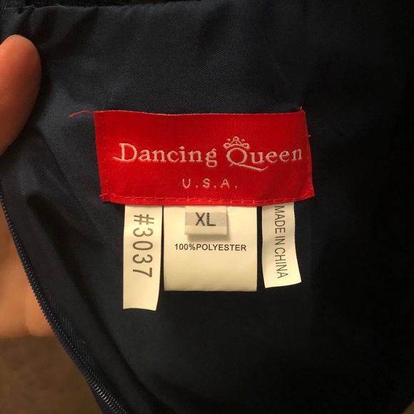 Dancing Queen homecoming dress - Picture 5 of 8